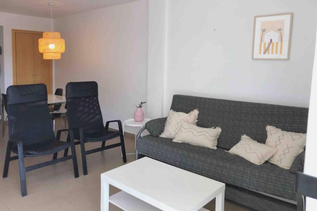 Ferienwohnung Edifici Ciutadella Cambrils Exterior foto