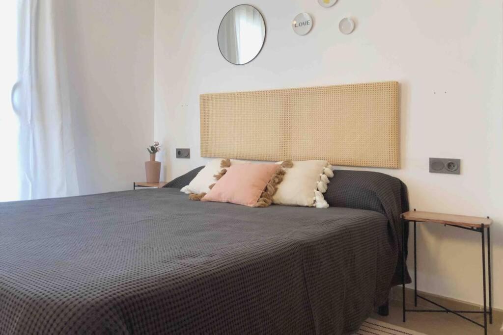 Ferienwohnung Edifici Ciutadella Cambrils Exterior foto