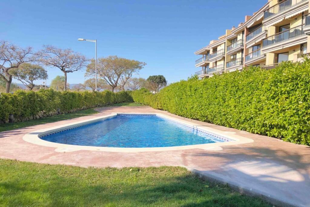 Ferienwohnung Edifici Ciutadella Cambrils Exterior foto