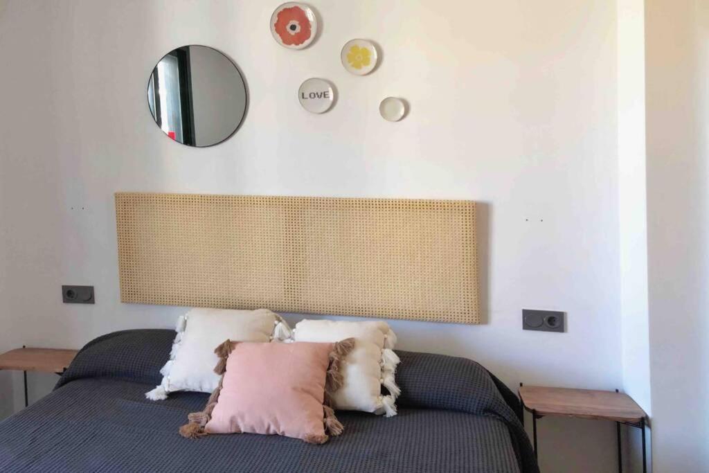 Ferienwohnung Edifici Ciutadella Cambrils Exterior foto