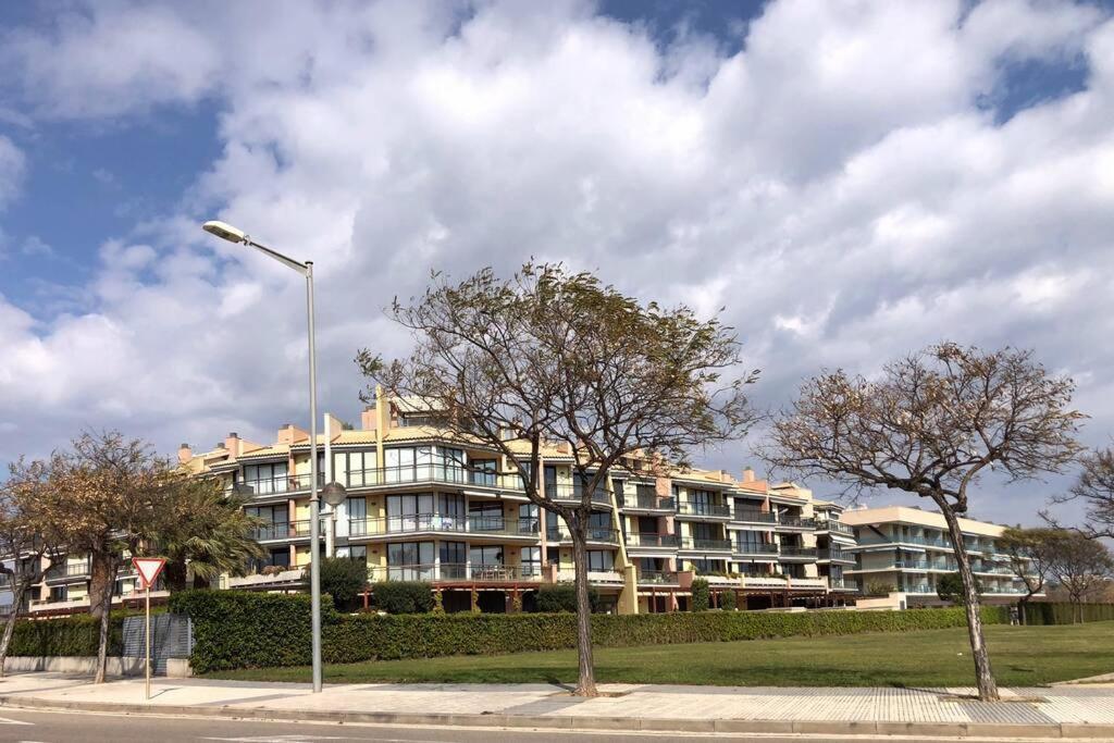 Ferienwohnung Edifici Ciutadella Cambrils Exterior foto