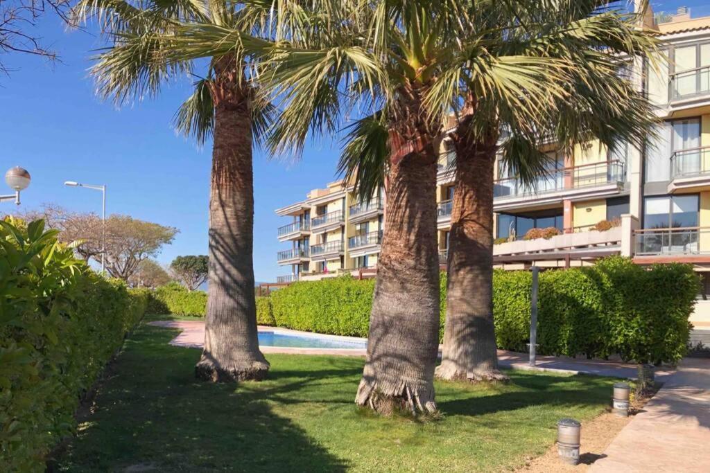 Ferienwohnung Edifici Ciutadella Cambrils Exterior foto