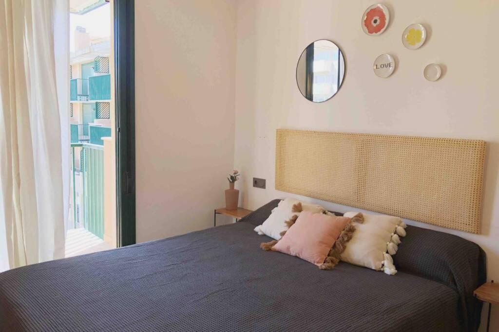 Ferienwohnung Edifici Ciutadella Cambrils Exterior foto