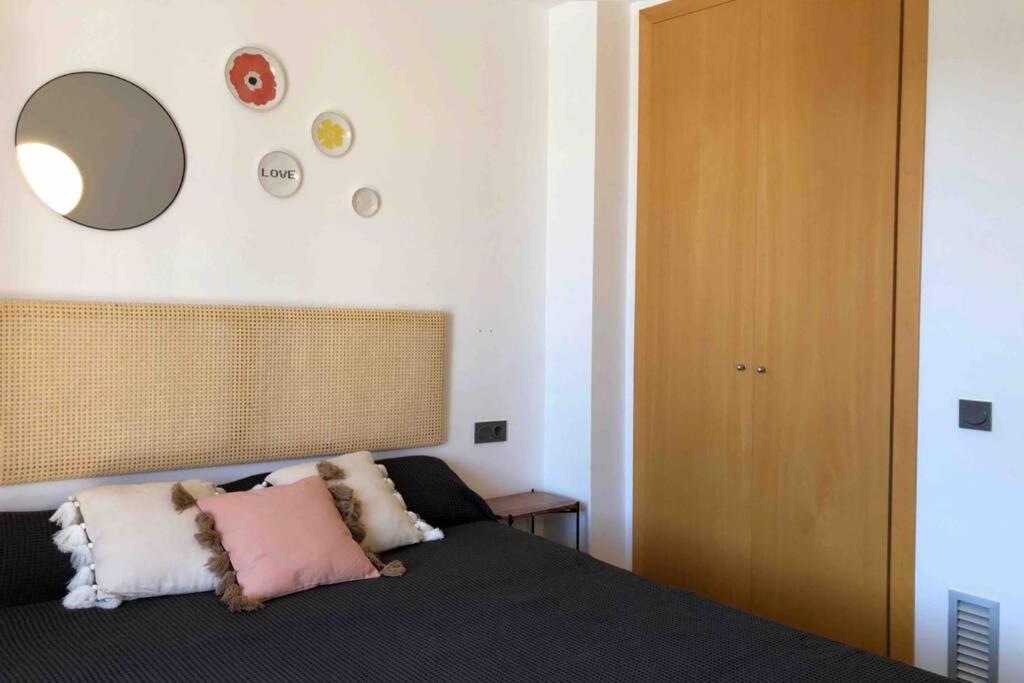 Ferienwohnung Edifici Ciutadella Cambrils Exterior foto