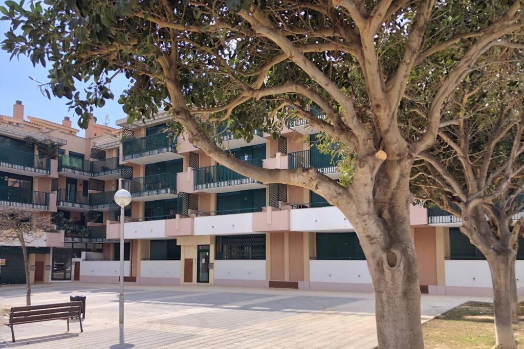 Ferienwohnung Edifici Ciutadella Cambrils Exterior foto