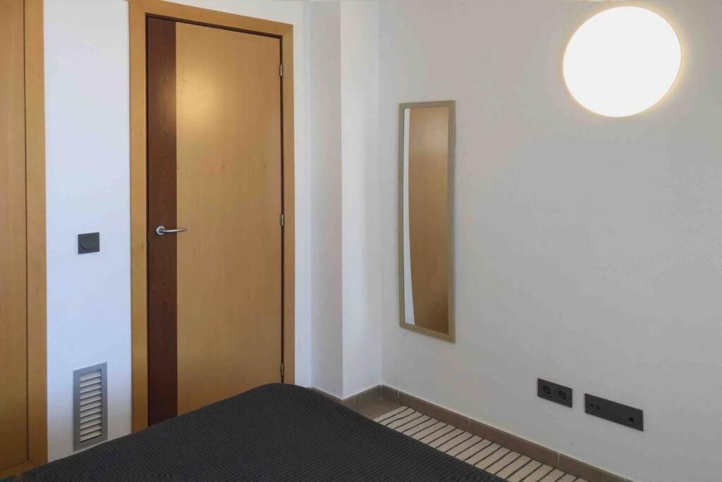 Ferienwohnung Edifici Ciutadella Cambrils Exterior foto