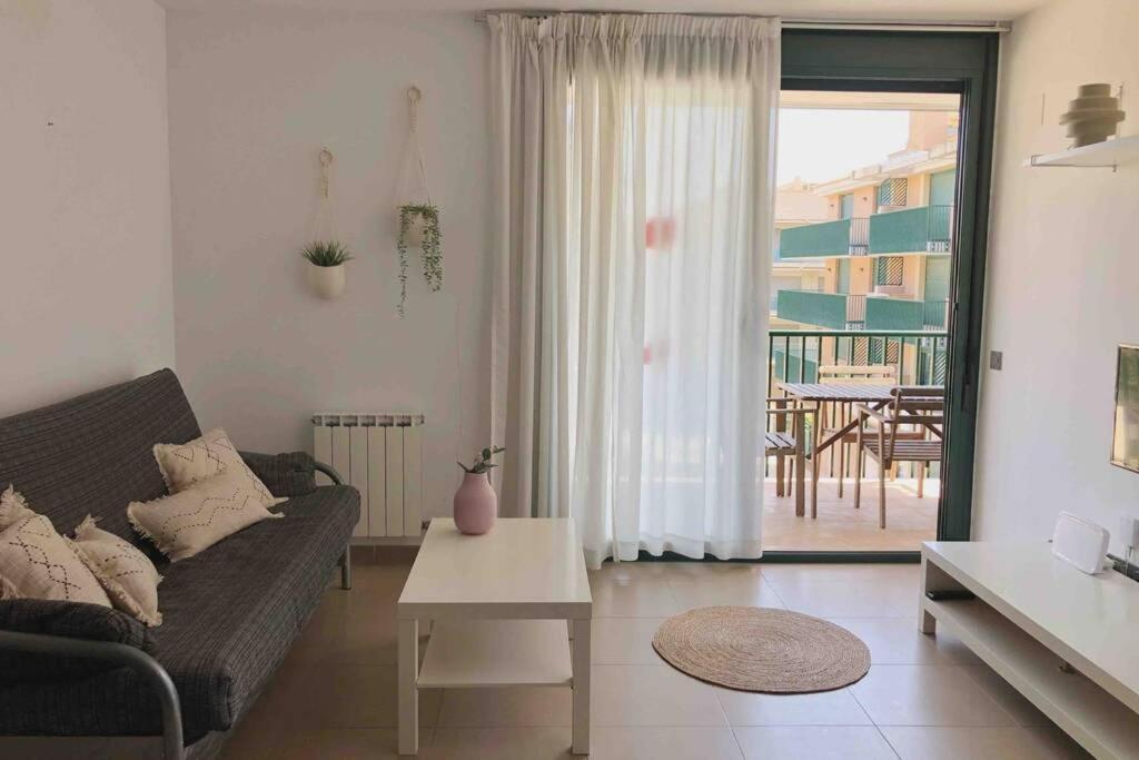 Ferienwohnung Edifici Ciutadella Cambrils Exterior foto