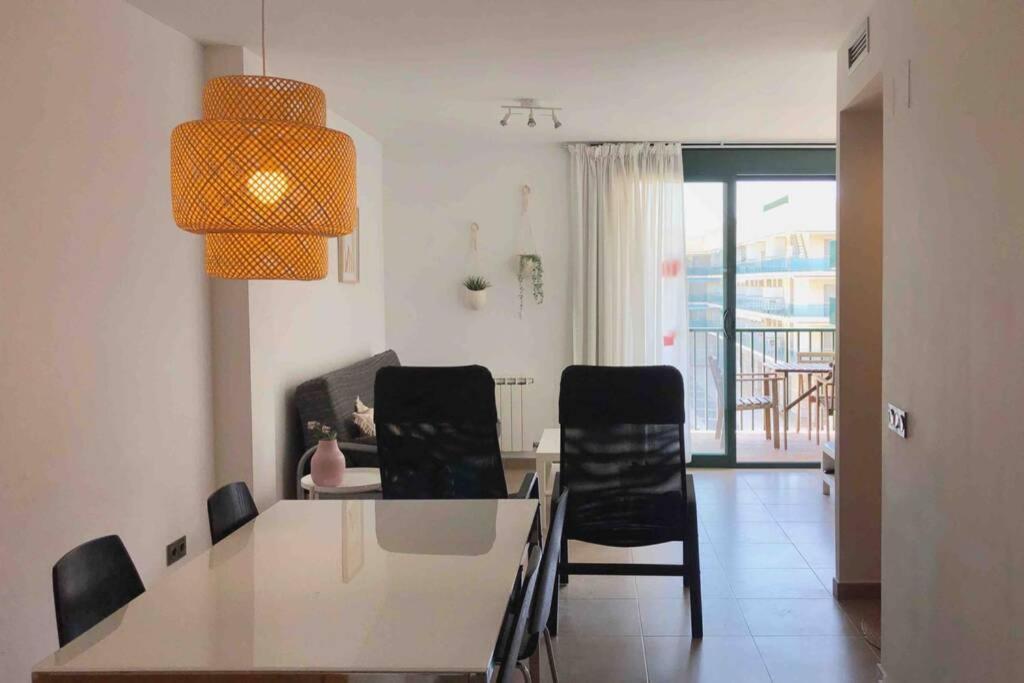 Ferienwohnung Edifici Ciutadella Cambrils Exterior foto