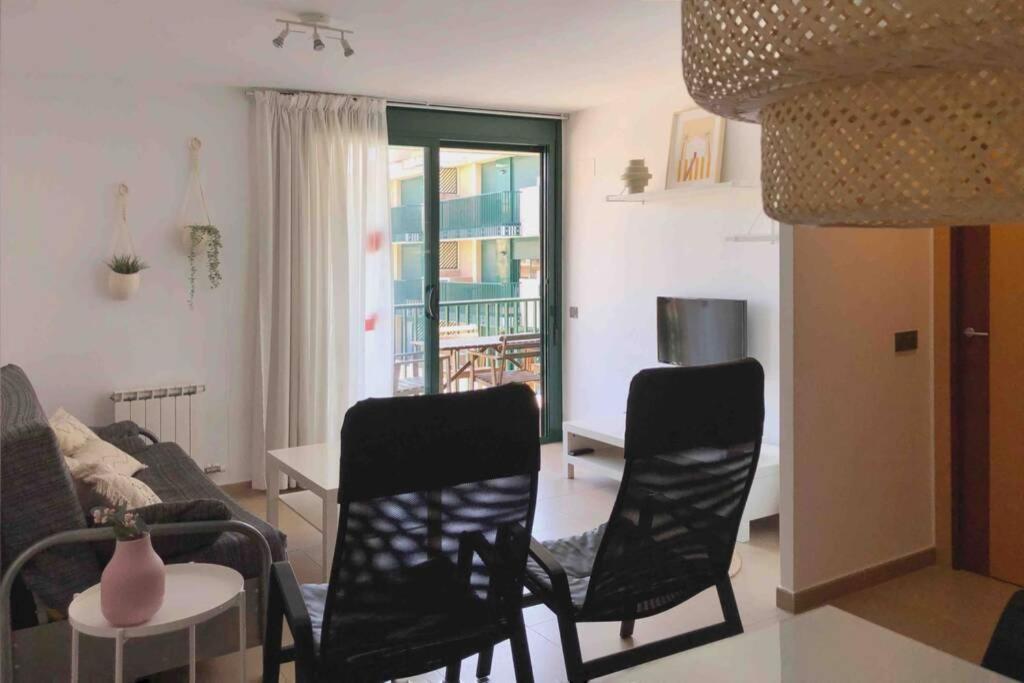 Ferienwohnung Edifici Ciutadella Cambrils Exterior foto
